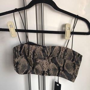 I.AM.GIA Capricorn top